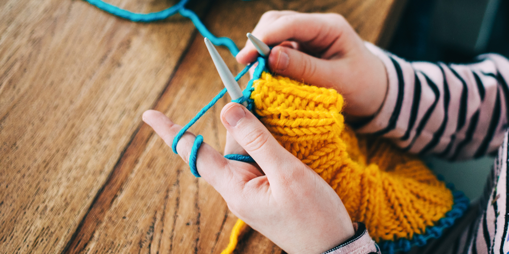 Mastering Knitting and Crocheting: A Comprehensive Beginner's Guide