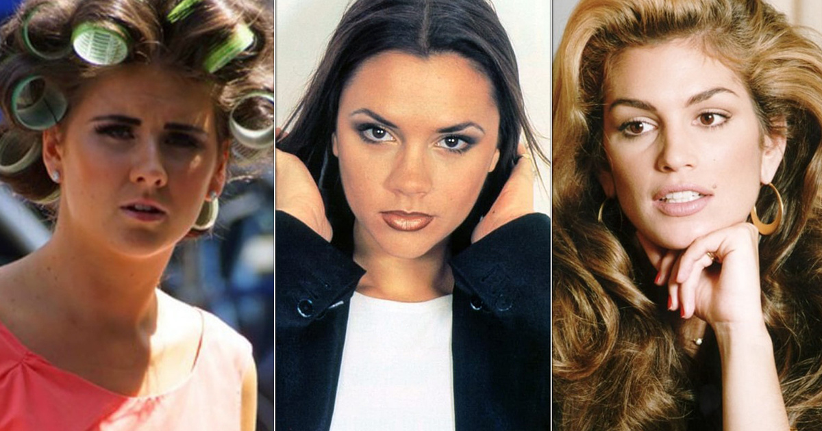 Ностальгия по 90-м: самые яркие и забавные бьюти-тренды той эпохи