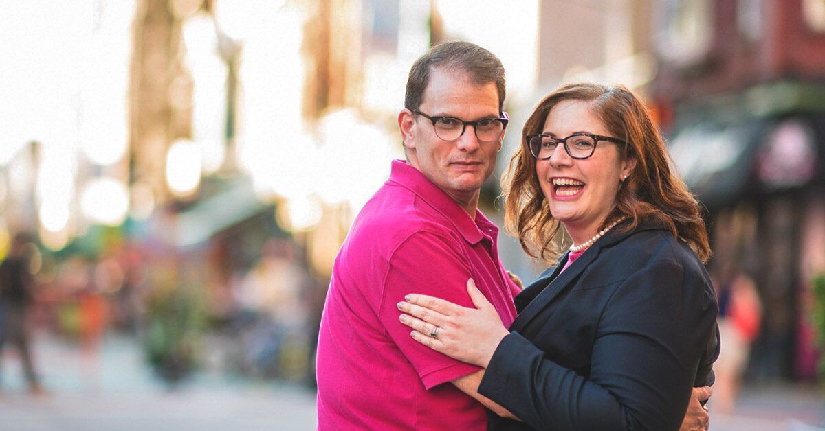 Жизнь с псориатическим артритом: важное сообщение от Лори-Энн Холбрук