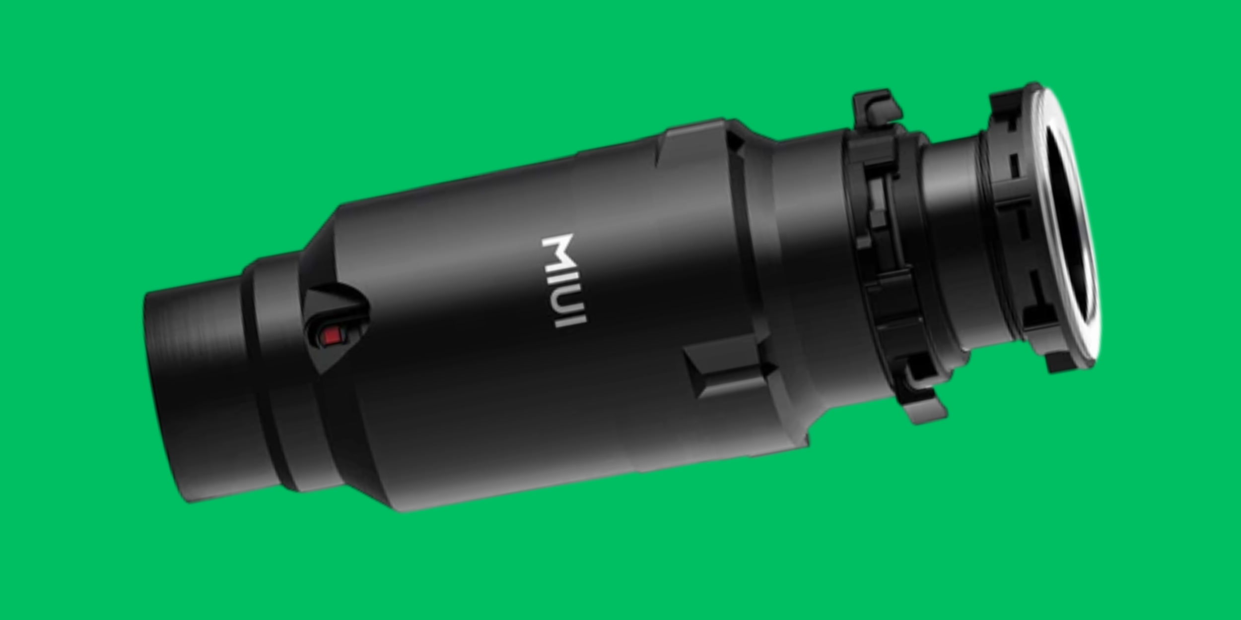 Oshxonangiz uchun innovatsion oziq-ovqat chiqindilarini maydalagich