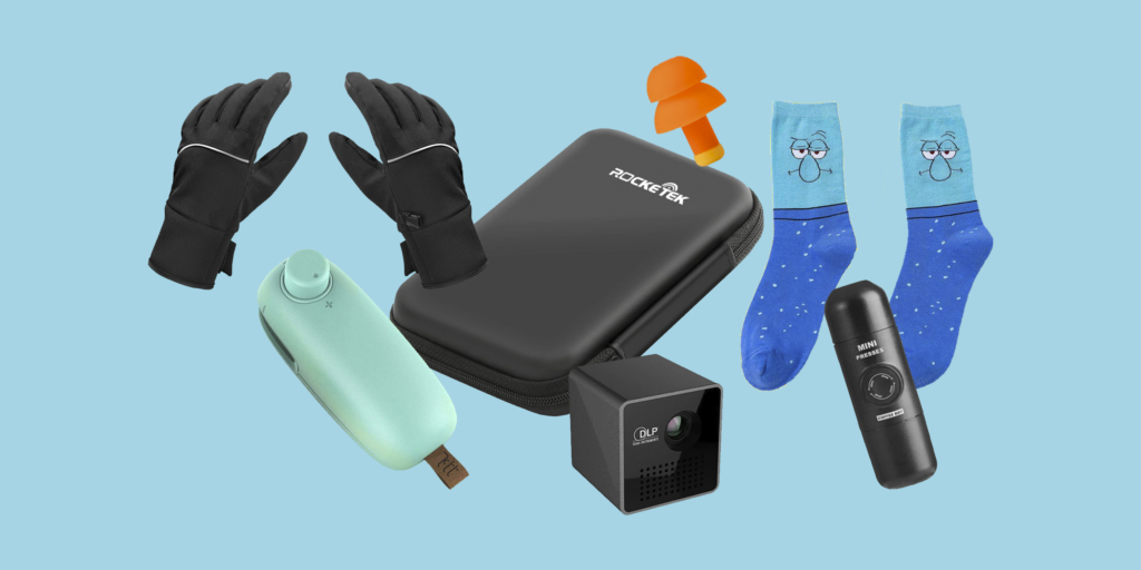 Уникальные гаджеты и полезные находки с AliExpress для вашего комфорта