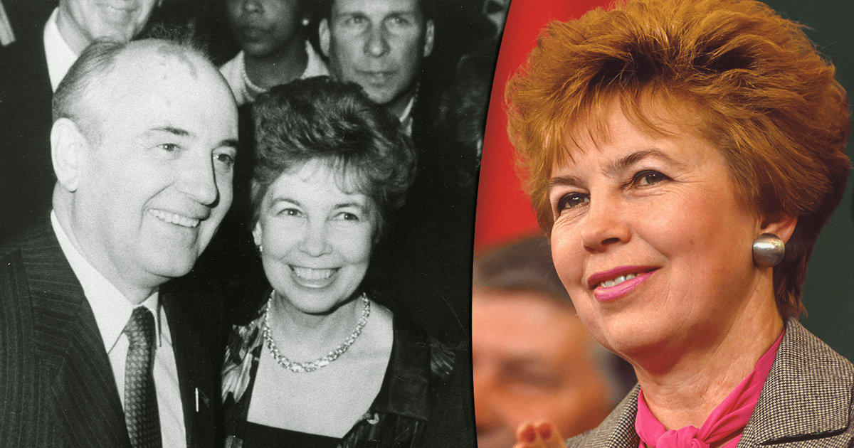 Раиса Горбачева: легенда советской эпохи, которая не искала славы