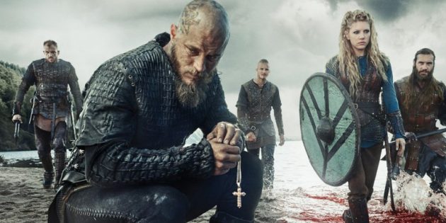 Продолжение сериала «Викинги» от Netflix