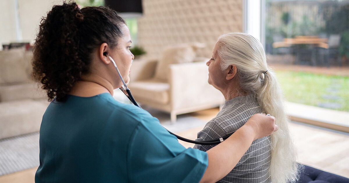 Эффективные методы ухода при ХОБЛ: как медсестры помогают справиться с заболеванием