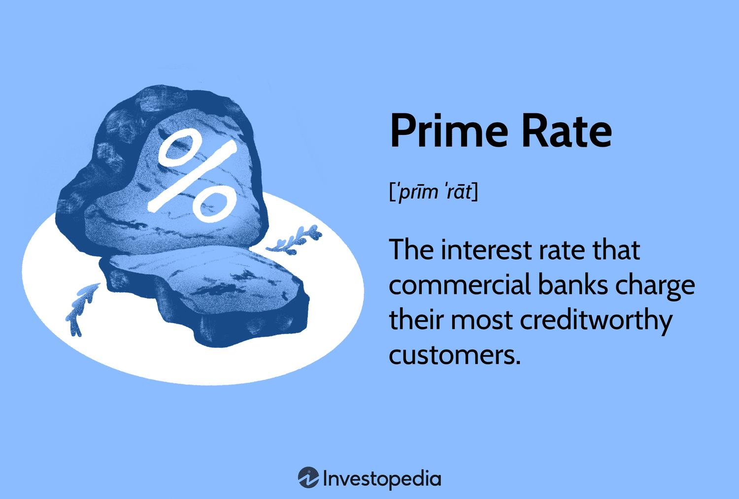 Что такое Прайм-ставка и как она влияет на кредиты
