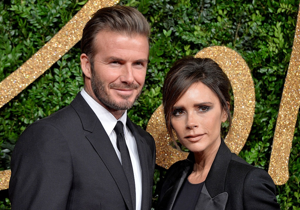 Victoria Beckham Jokes About Intimacy with David After 20 Years of Marriage
