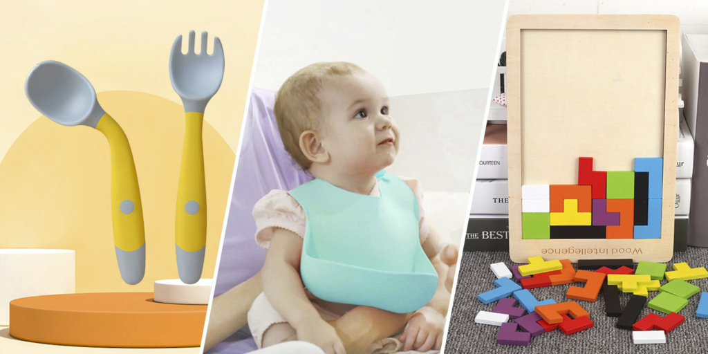 Лучшие детские товары с AliExpress: комфорт и стиль для малышей