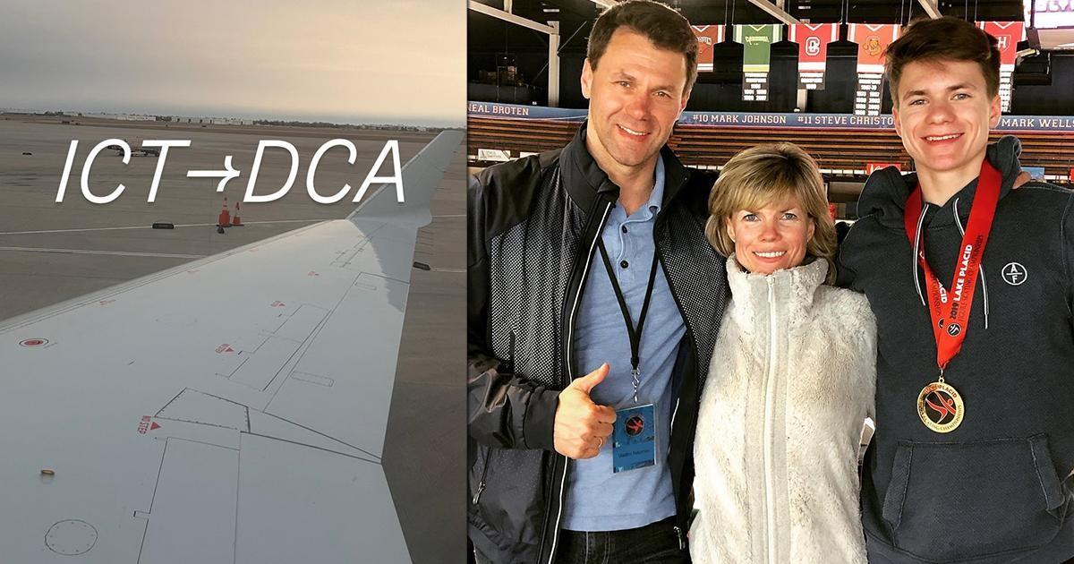 Amerika havo halokatida ishtirok etgan rossiyalik figurachilar haqida bilishingiz kerak bo‘lganlar