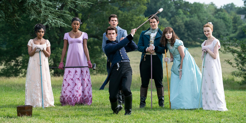 The Phenomenal Rise of Bridgerton Season 2: Netflix’s Top English-Language Series
