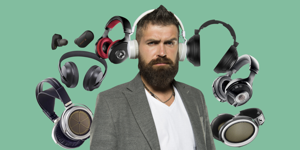 Лучшие наушники для каждого: от доступных моделей до аудиофильских шедевров