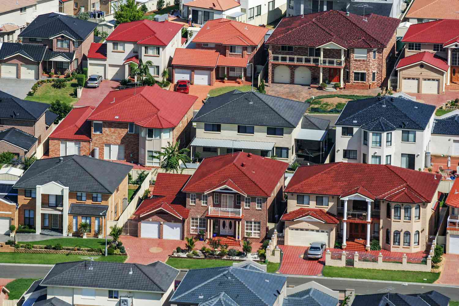 Загородный район Западного Сиднея