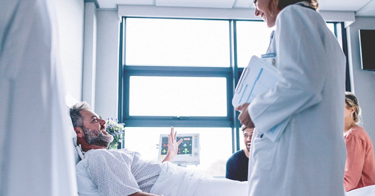 Важные моменты госпитализации при биполярном расстройстве