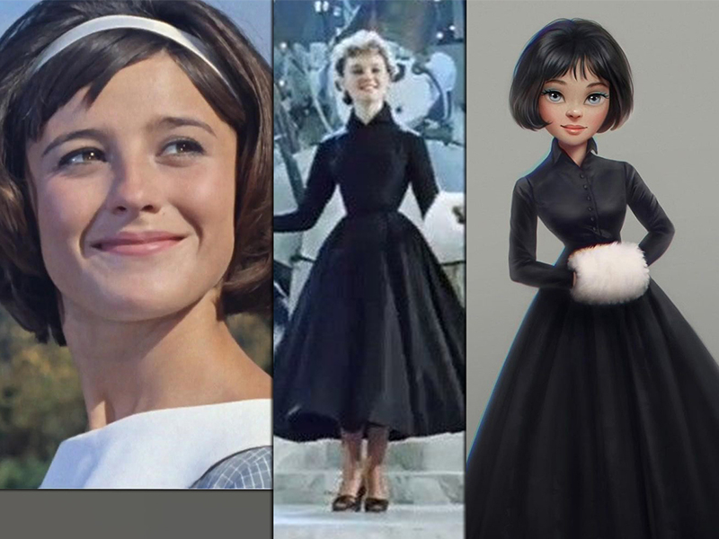 Sovet Kino Qahramonining Ideal Tasviri: Kino Olami Yulduzlaridan Ilhomlangan