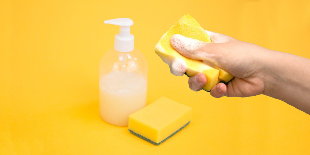 Натуральное средство для мытья посуды: безопасно и эффективно