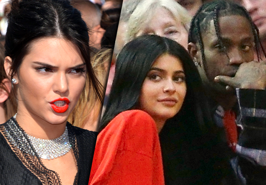 Удивительные отношения в семье Дженнер: правда о новом возлюбленном Кайли