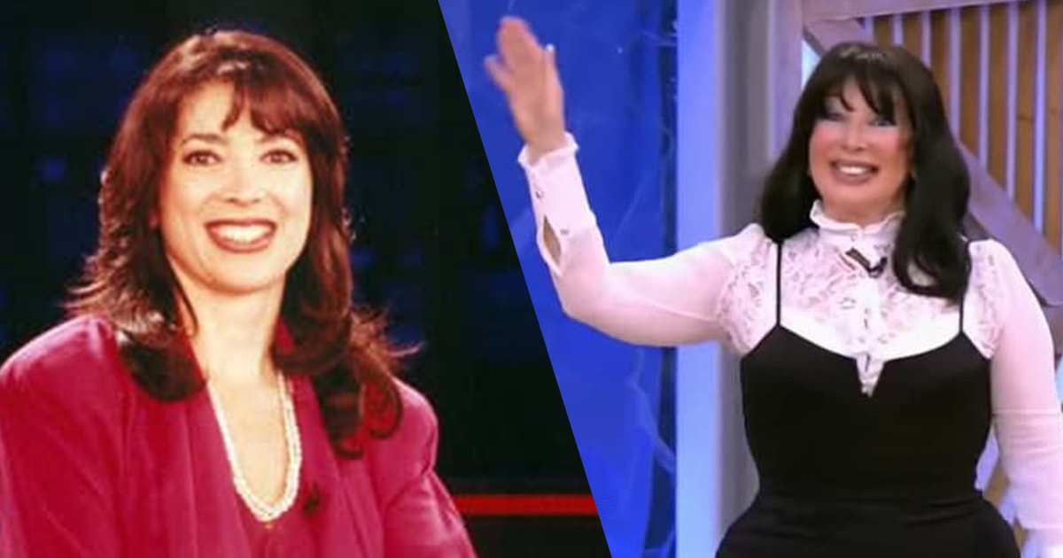 Наталья Дарьялова: путь ведущей, покорившей сердца миллионов и нашедшей счастье в Америке