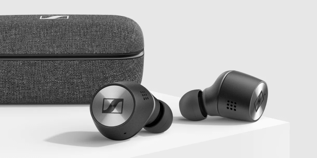 Sennheiser Launches Momentum True Wireless 2 Earbuds with Active Noise Cancellation and aptX Support