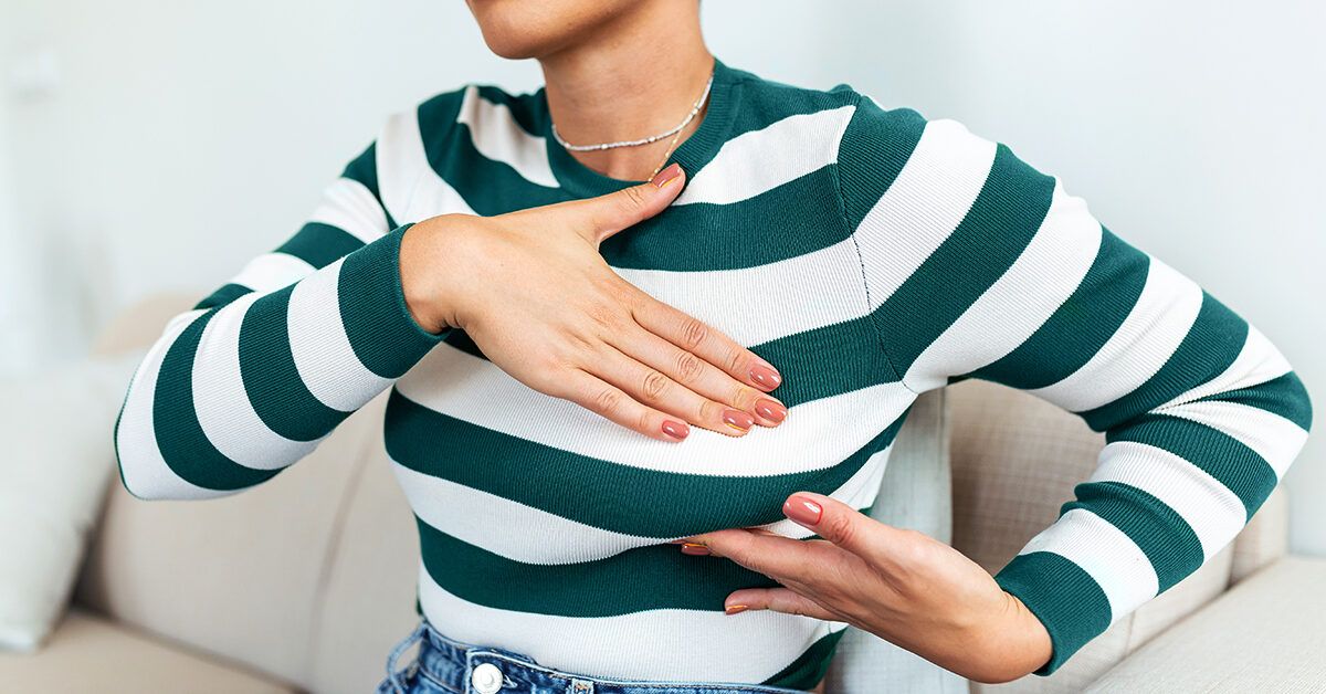 Triple Salbiy Ko‘krak Saratoni: Belgilar, Sabablari va Davolash Yo‘llari