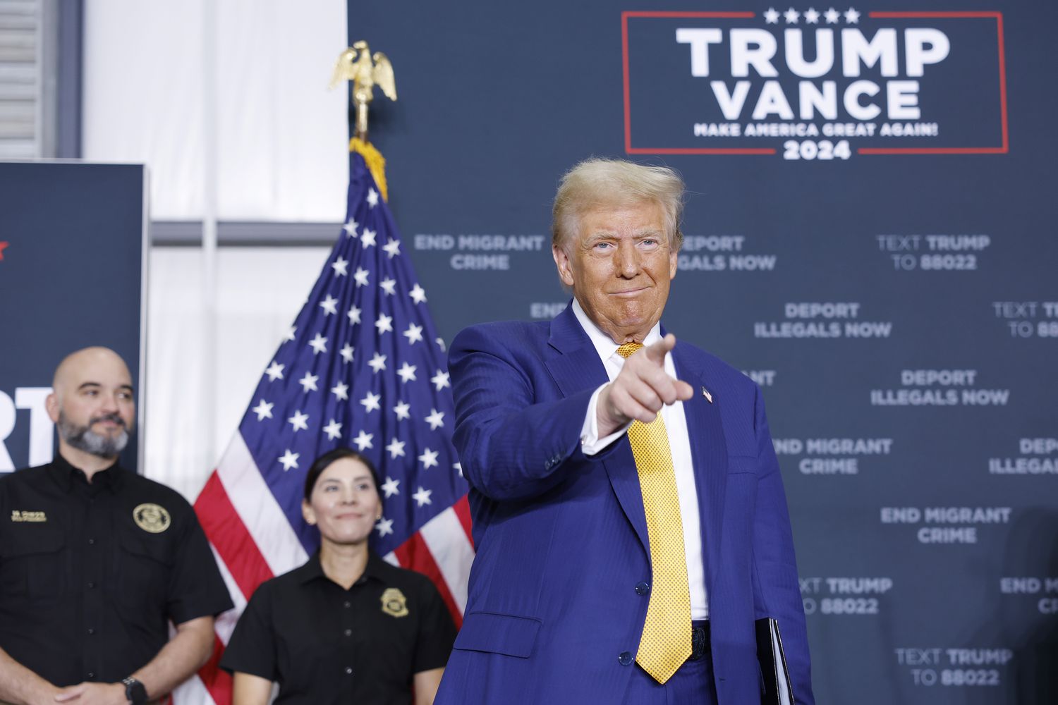 Trump Media Aksiyalari Saylov Oldidan Kutilmagan O'sishda