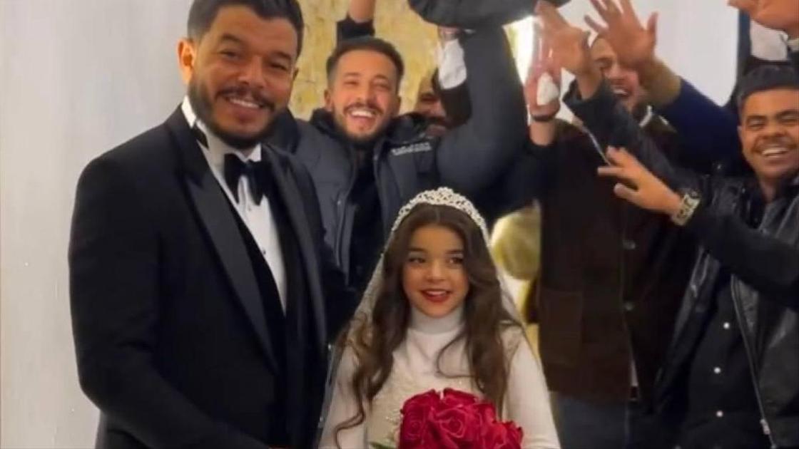 Controversy Surrounding a Child in a Wedding Ceremony Sparks Global Debate