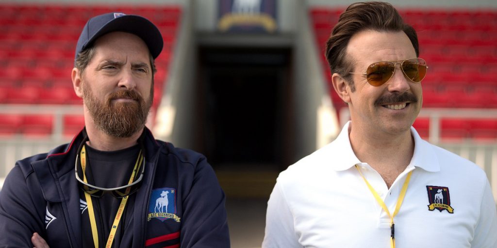 Захватывающий трейлер второго сезона «Тед Лассо» уже в сети