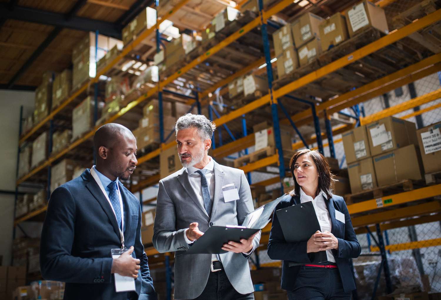 Warehouse Financing Explained: How It Works in 2025 and Costs Involved