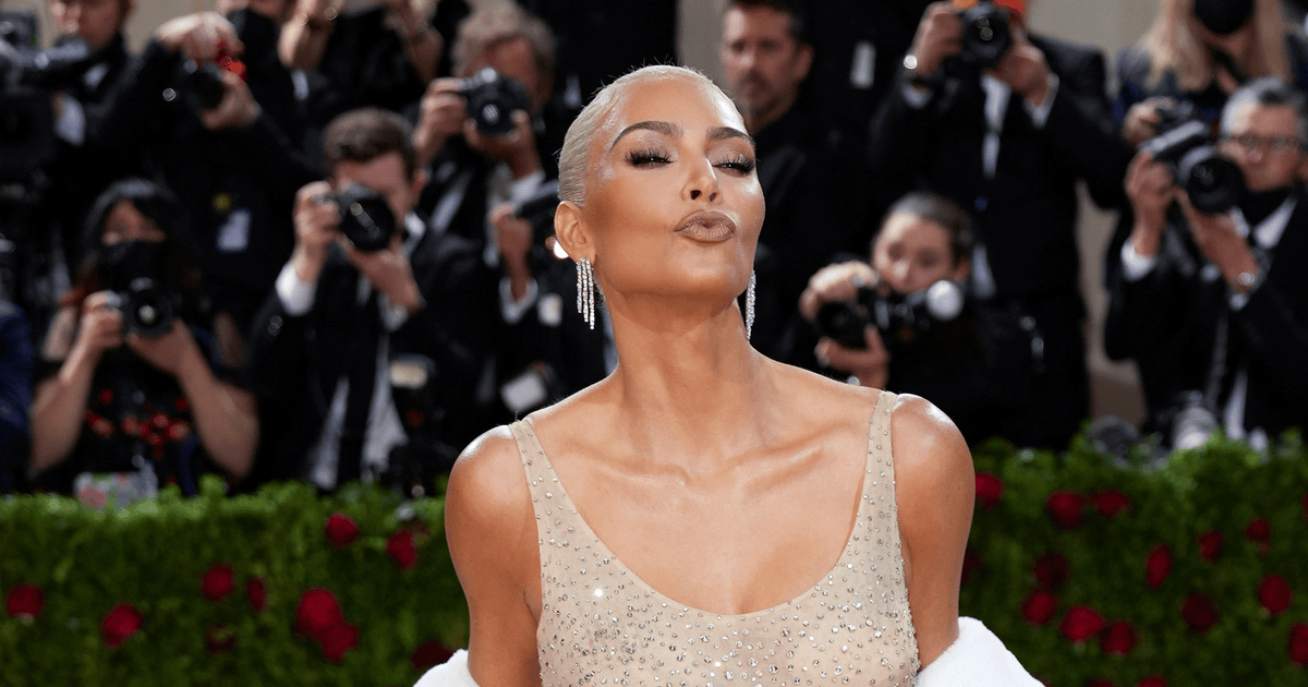 Kim Kardashian Met Gala uchun sog‘lig‘ini xavf ostiga qo‘ydi: og‘riqlar va kurash haqidagi sirlar