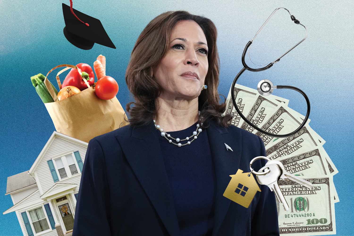 16 Economic Policy Reforms Kamala Harris Plans to Enact If Elected