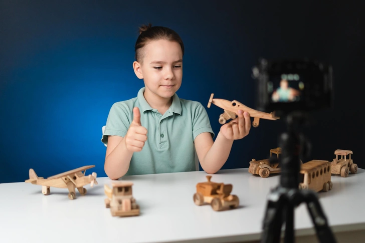 Rossiyada birinchi avlod blogerlar