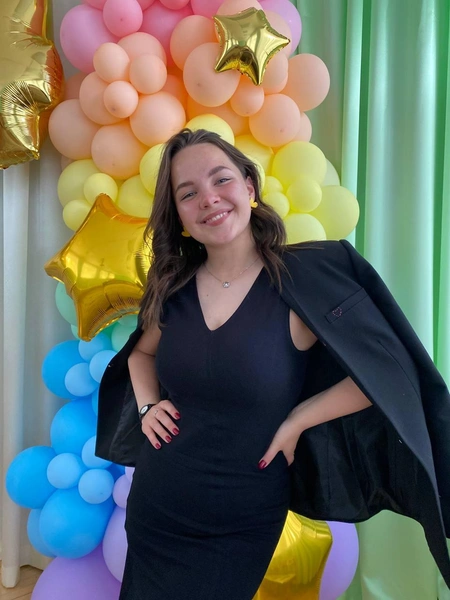 Anastasiya Mityagina