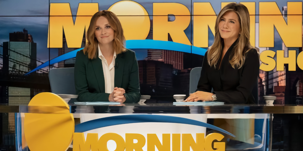 Захватывающий трейлер второго сезона «Утреннего шоу» — возвращение на экраны