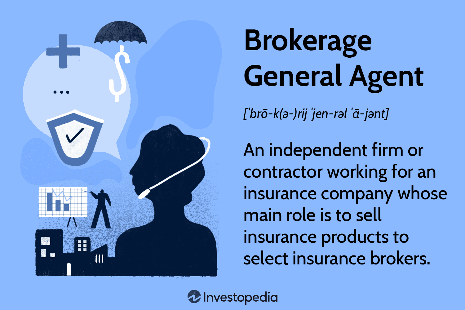 Что такое брокерский генеральный агент и как он помогает страховым брокерам