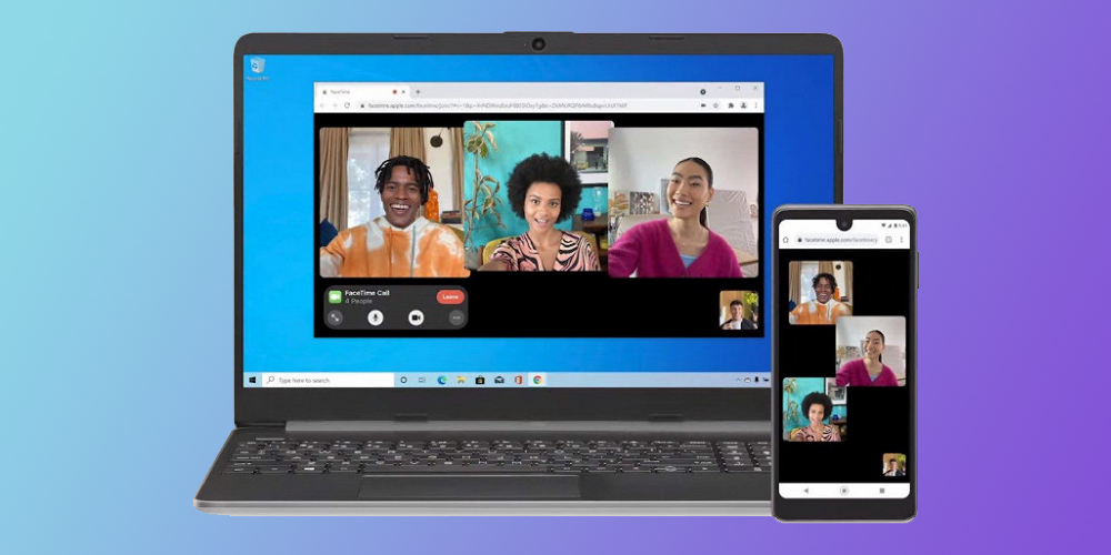FaceTime Now Available on Android, Windows, and Web Browsers