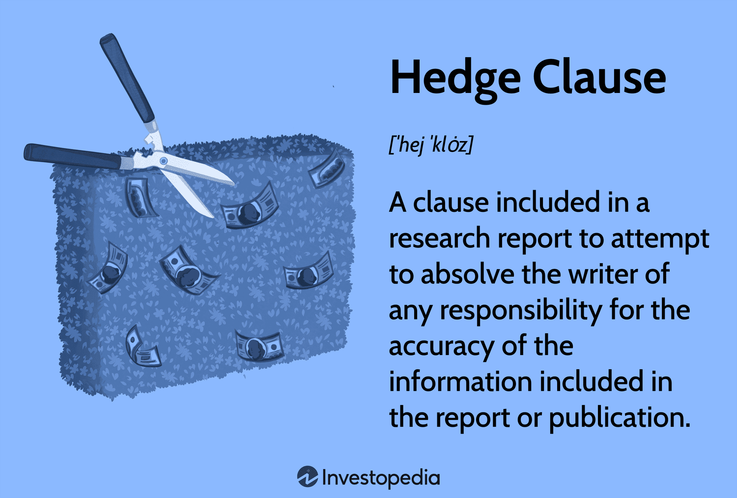 Что такое оговорка об ограничении ответственности и как она защищает авторов финансовых отчетов