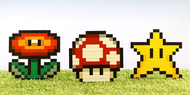 Игра «Марио»