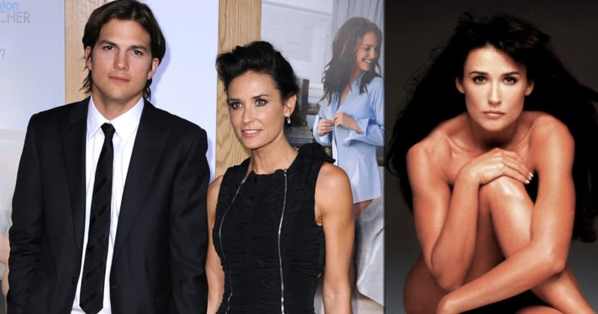 История возрождения Деми Мур: борьба с внутренними демонами и поиски себя