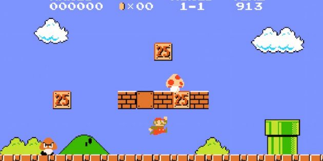 Как победить лишний вес: разбираемся на примере игры «Марио»