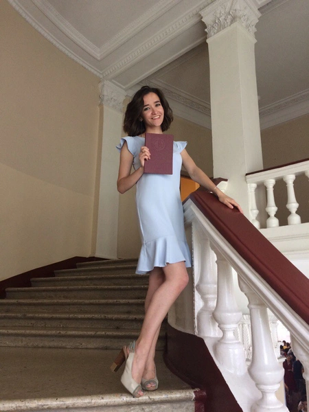 Lily of the Valley Krymova