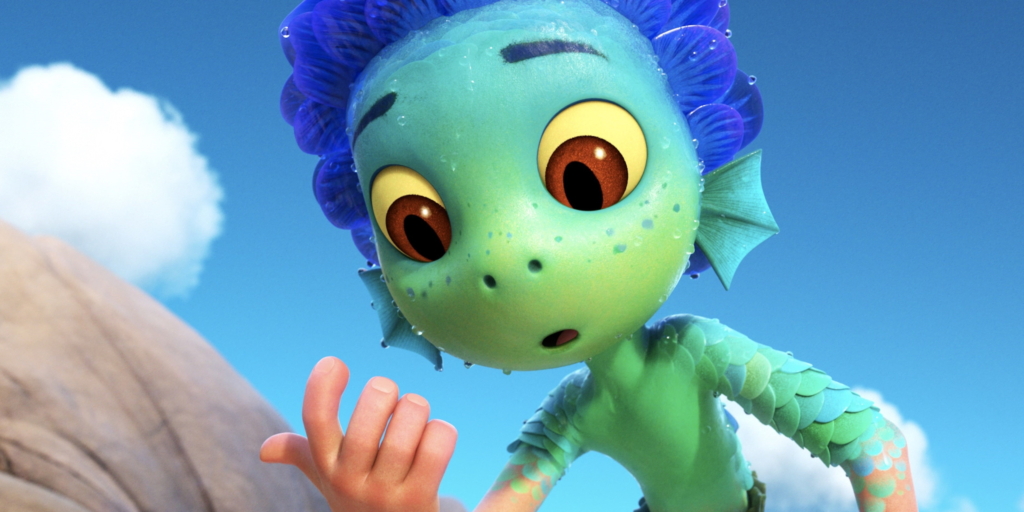 Luca: A Charming Departure from Pixar’s Recent Films