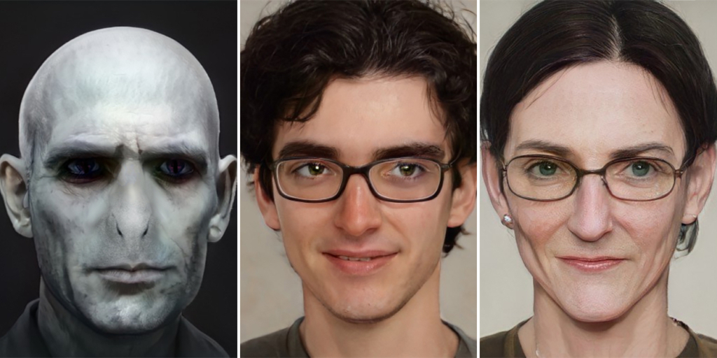 Волшебный мир Гарри Поттера глазами нейросети: уникальные портреты по книжным описаниям