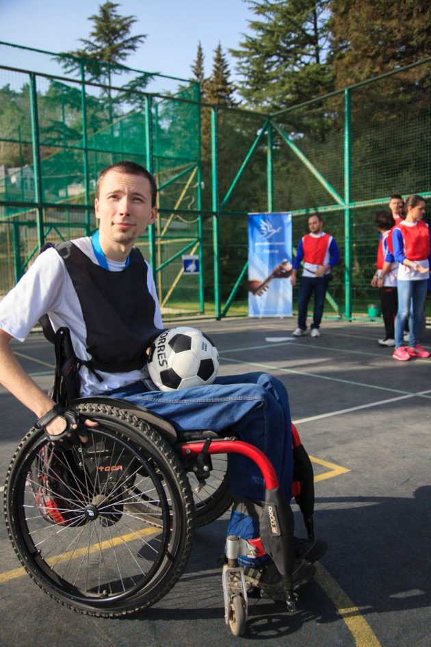 No Excuses: Interview with Alexander Gromov