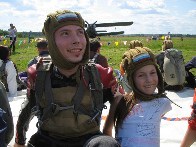 No Excuses: Interview with Alexander Gromov