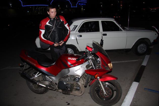 No Excuses: Interview with Alexander Gromov