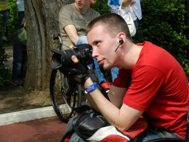 No Excuses: Interview with Alexander Gromov