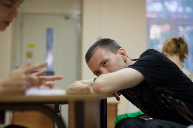 No Excuses: Interview with Alexander Gromov