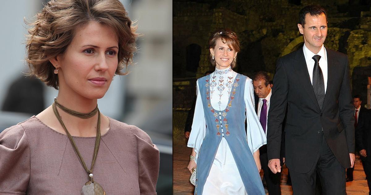 The Inspiring Journey of Asma Assad: From London Roots to Syria's First Lady