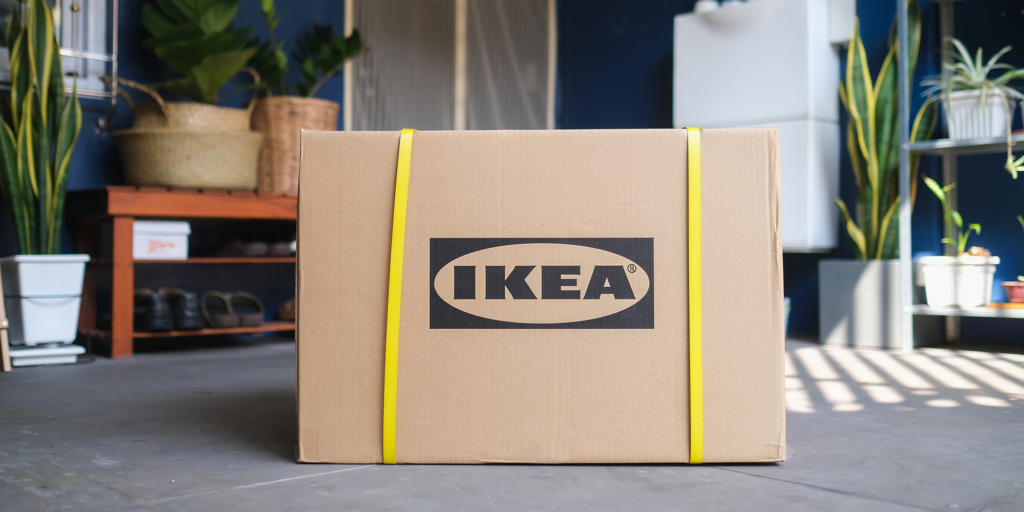 Ozon Expands IKEA Product Delivery to 12 New Regions Across Russia