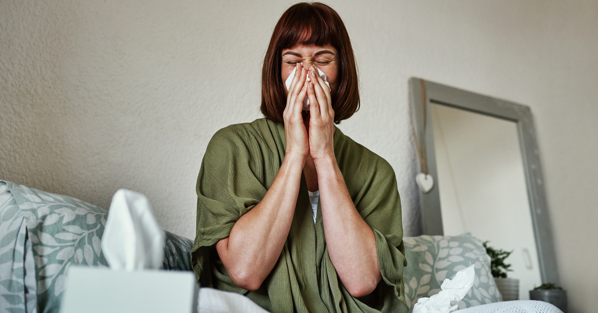 Как распознать первые симптомы гриппа и быстро справиться с болезнью