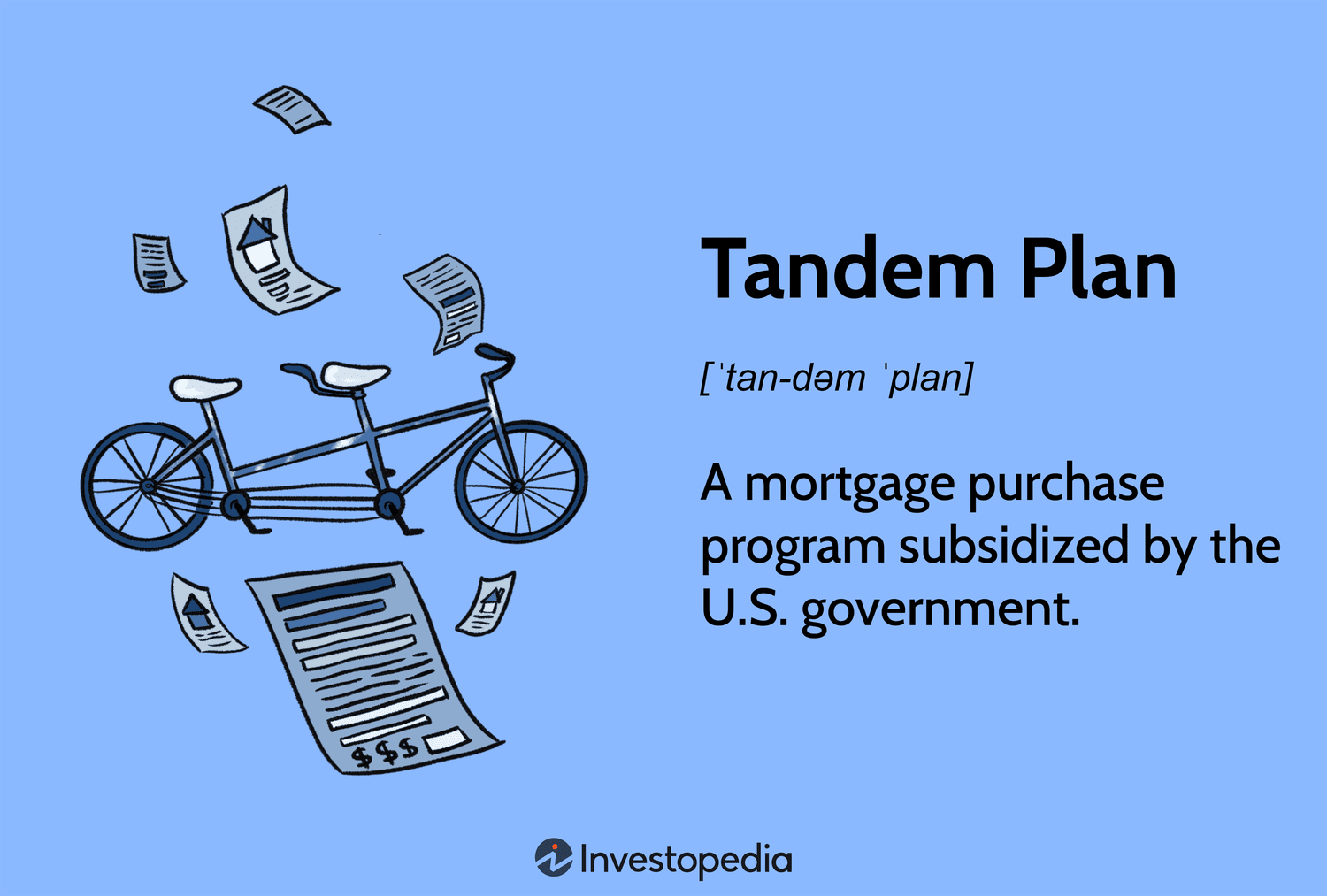 Как Работала Программа Tandem: Уникальный Взгляд на Государственное Жильё