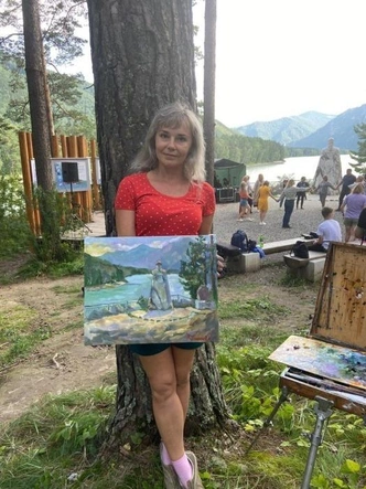 Tatiana Kuvshinnikova